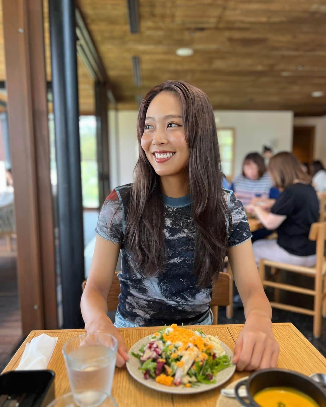 齊藤このみのグルメインスタ