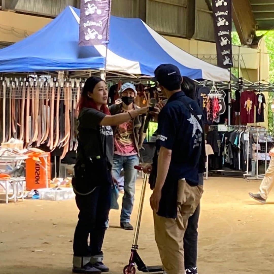 世田谷ベースのインスタグラム
