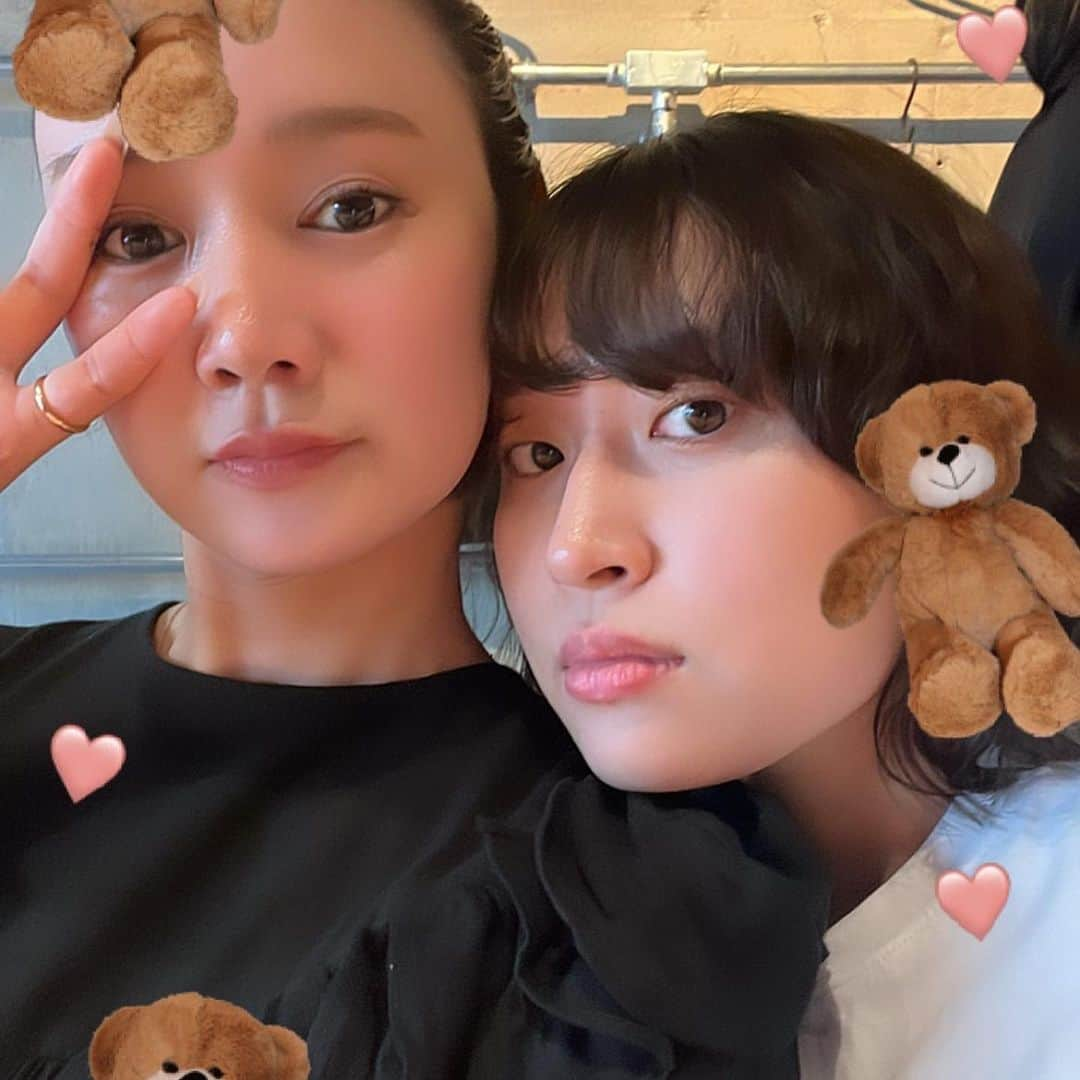 丸山礼さんのインスタグラム写真 - (丸山礼Instagram)「ふっく旅 @saki1022 🥰」7月1日 12時24分 - rei_maruyama