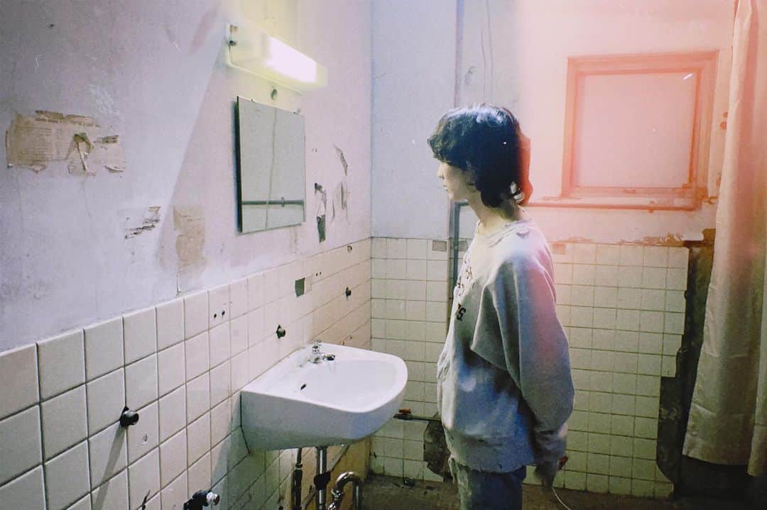映秀。のインスタグラム