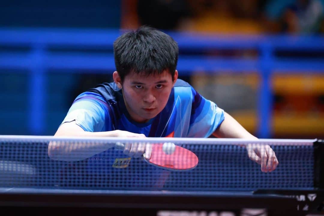 ITTF Worldさんのインスタグラム写真 - (ITTF WorldInstagram)「And with that - Shin Yubin, Haruna Ojio, Benedikt Duda and Lin Shidong complete the #WTTZagreb Quarterfinals roster 😎   Check out the Mixed Doubles Semifinals - happening LIVE now 👉 YouTube.com/WTTGlobal 🎥   #WTTContender #TableTennis #PingPong」7月1日 3時51分 - wtt