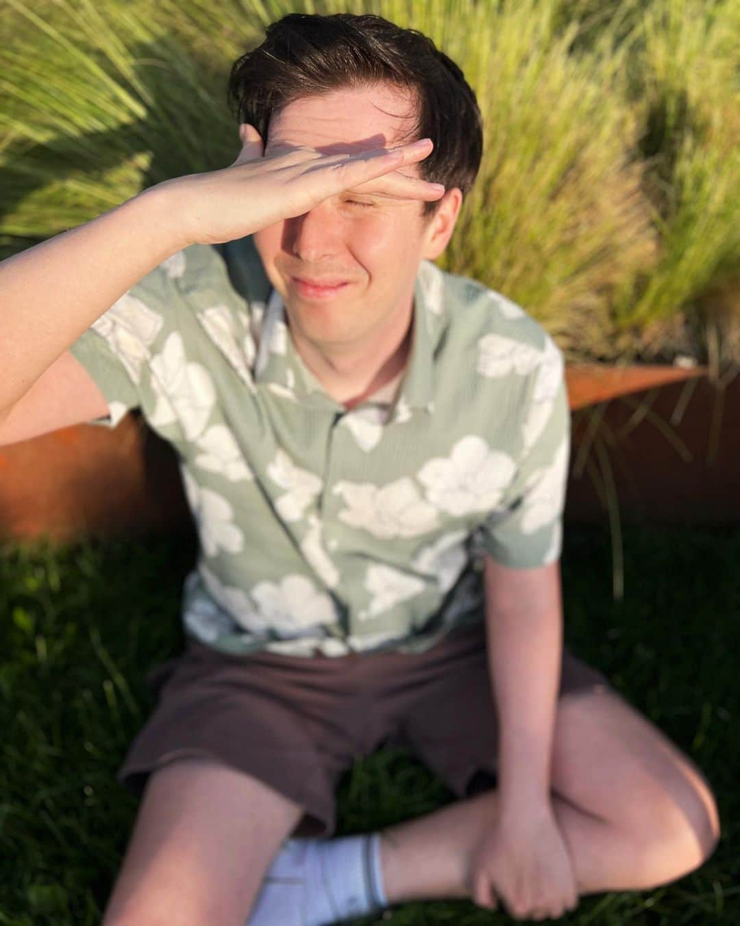 フィル・レスターさんのインスタグラム写真 - (フィル・レスターInstagram)「safari zone core 🐛」7月1日 3時56分 - amazingphil