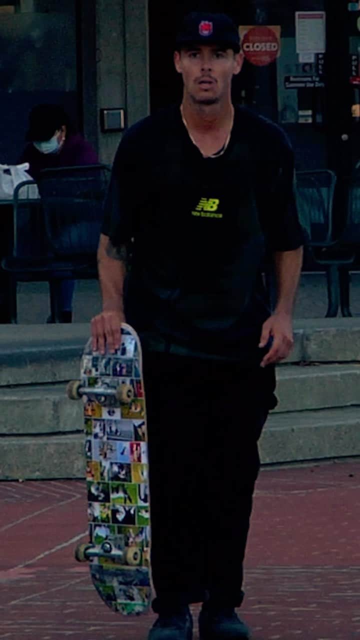 エフティーシーのインスタグラム：「🌉 @jackcurtin 📹 @deeepfried   FTC X @deeepfried “Back To My World” Video Live on YouTube, @thrashermag, and @freeskatemag Now 🌐  Video Dedication to Zion Williams 🤍  #ftc #ftcskateboarding #forthecity #ftcsanfrancisco #ftcjp #ftctokyo #ftcnagoya #ftcosaka」