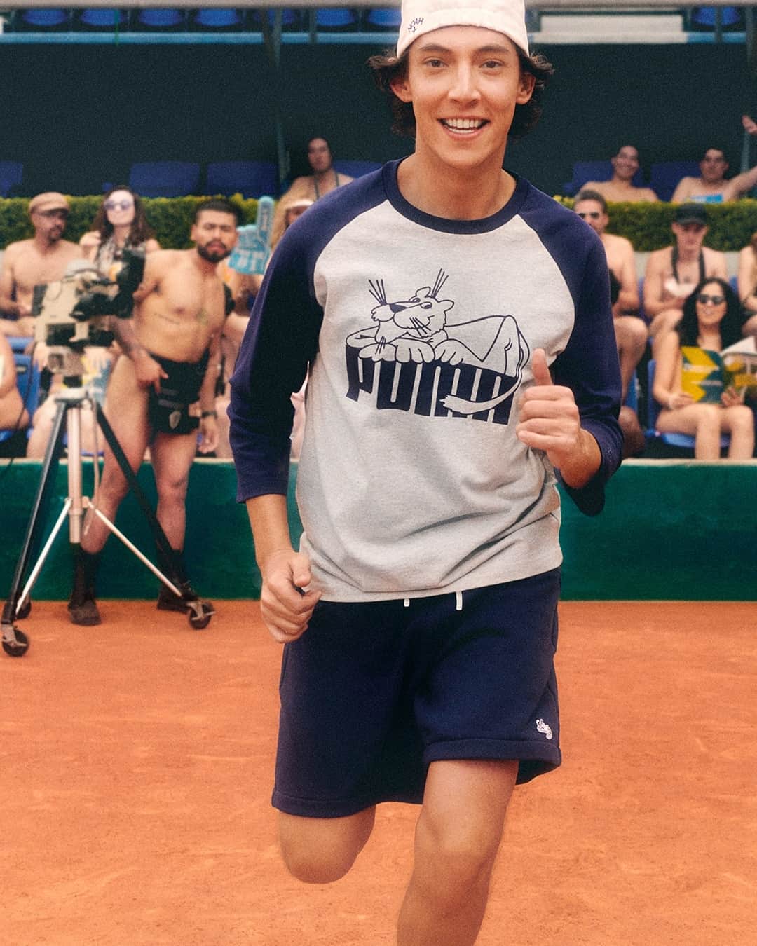 HYPEBEASTさんのインスタグラム写真 (HYPEBEASTInstagram)「hypebeaststyle puma and