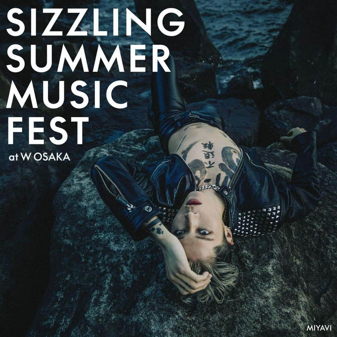 雅-MIYAVI-さんのインスタグラム写真 - (雅-MIYAVI-Instagram)「Experience the sizzling summer vibes in the heart of Osaka at the W hotel.   夏、大阪で。  #Repost @wosakahotel ・・・ W大阪でシズリングサマーミュージックフェス  MIYAVI, Alisa Ueno, AMIAYA, TAIKI & NOAHが出演するライブMusic Festを楽しみ、夏を満喫しよう！  さらに、7/28の1泊に限り、MIYAVI-シズリングサマーミュージックフェスの宿泊パッケージをご予約いただくと、コンサートの入場料が無料になります。  期間　2023年7月28日 時間　8PM - 12AM 場所　LIVING ROOM  プロフィールのリンクからご予約可能   Charge your energy and craving for beats with a live performance by singer-songwriter MIYAVI and DJ sets by AMIAYA, Alisa Ueno, Taiki & Noah brought to you by the Sizzling Summer Music Fest at W Osaka!  In addition book our MIYAVI-Sizzling Summer Music Fest Stay package for one night only on 7/28 and recieve free entrance to the concert.  July 28  8PM - 12AM At LIVING ROOM  Book from the link in our bio  ＿＿＿＿＿＿＿＿＿＿＿ #WOsaka #WHotels #TwistedBlackboxUnraveled #osaka #osakatrip #osakahotel #luxurylifestyle #luxuryhotel #traveljapan #japantravel #大阪ホテル #大阪旅行 #ホテルステイ #関西ホテル #W大阪 #ラグジュアリーホテル  #サマーイベント #ミュージックフェス　#シズリングサマーミュージックフェス #MIYAVI #AMIAYA #AlisaUeno #TaikiNoah」7月1日 5時16分 - miyavi_ishihara