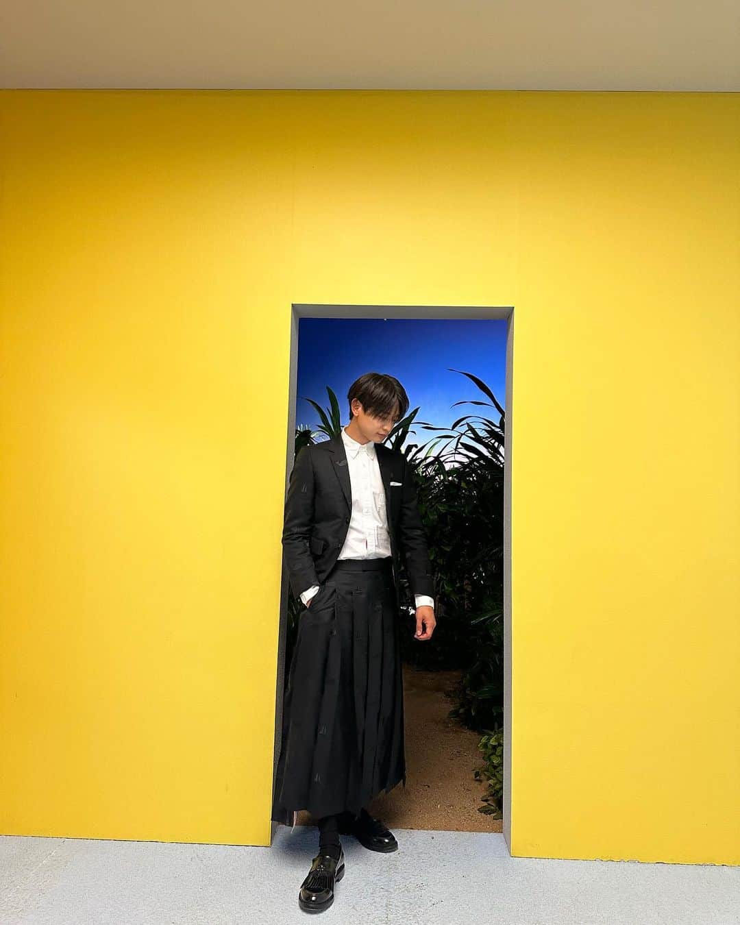 チェ・ミンホさんのインスタグラム写真 - (チェ・ミンホInstagram)「Finally.」7月1日 5時25分 - choiminho_1209