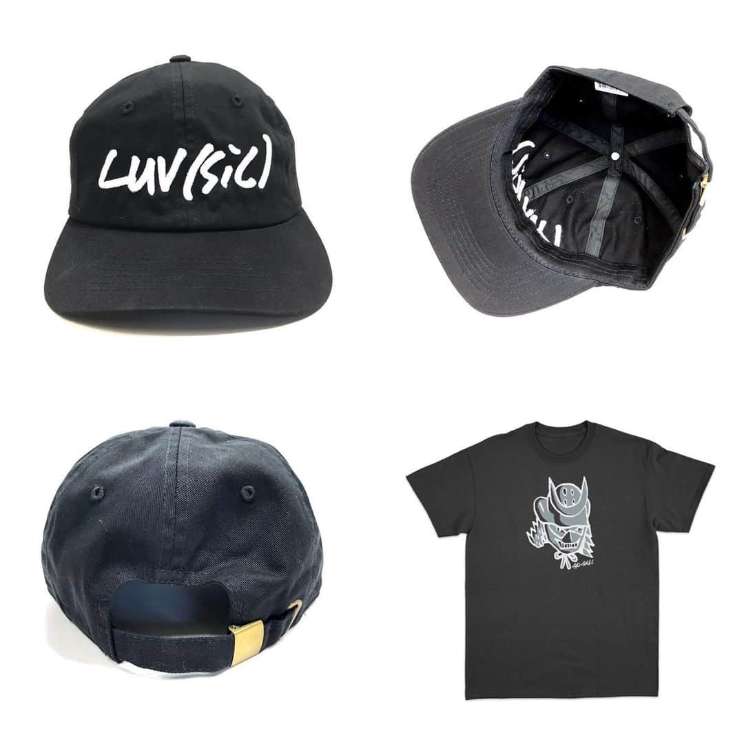 Shing02のインスタグラム：「Shing02.com Luv(sic) dadhats🧢 Restocked! & S02 + A-1 Kabuto Tee shipping worldwide ✈︎」