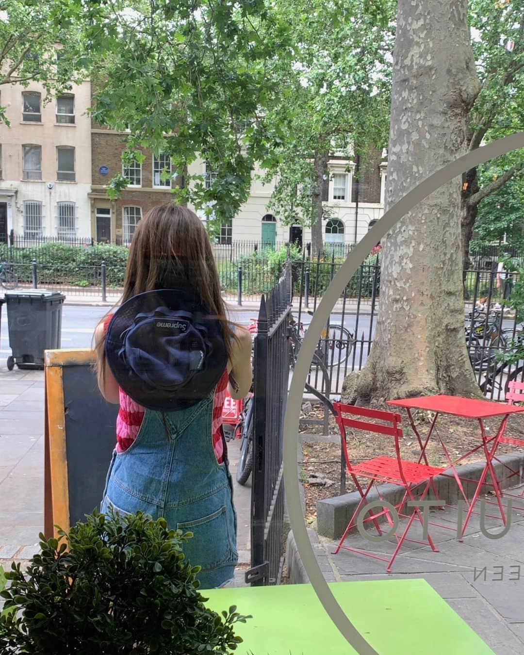 スアさんのインスタグラム写真 - (スアInstagram)「런던은 저녁 10시에 해가 지고든요 여름의 런던은 진짜 사랑이야요」7月1日 6時44分 - midoricoo