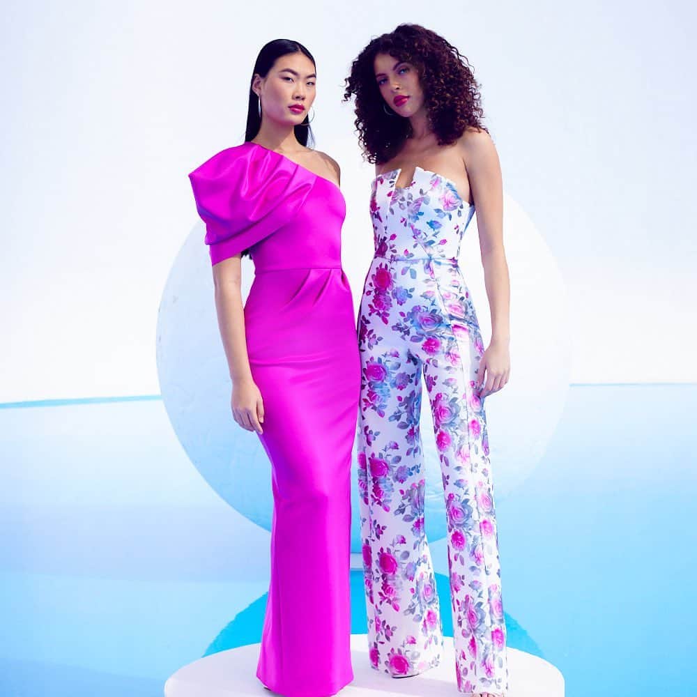 ブラックハローのインスタグラム：「Glamorize your wardrobe with Eve by Laurel Berman 🩷」
