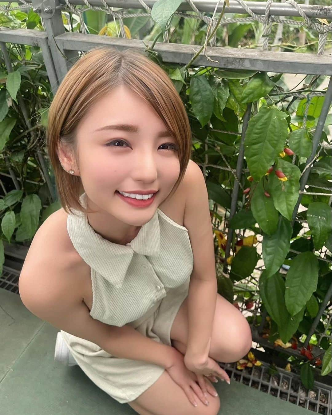 ENAさんのインスタグラム写真 - (ENAInstagram)「なんと〜！8月はInstagramを毎日更新することにしました🥰応援してね♪  ⚠️さらに7月1日の本日から！✨✨  ミーグラムがさらにスペシャルなファンクラブになりました❤️‍🔥  ファンクラブは会員の皆様のご要望にお応えしたく…🥰ミーグラムのスタッフさんにも詳しく相談して、さらに皆と繋がれる個別メッセージ含むプランを作ってみました♪  人数制限もありますので💦今から早めに登録、登録変更よろしくお願いしますね🤍  わくわくでお待ちしていまーす！🤭💓  #instalike #smile #life #fun #japan #girl #love #instagood #photooftheday #fashion #ootd #followme #tbt #happy #instadaily #selfie #anime #game  ＊ ＊ #ショート #ヘアカラー #ポートレート#メイク #ゲーム #ネイル #ゲーム #アニメ #ミーグラム #モデルプレス #ギャル」7月1日 12時57分 - cjd_ena