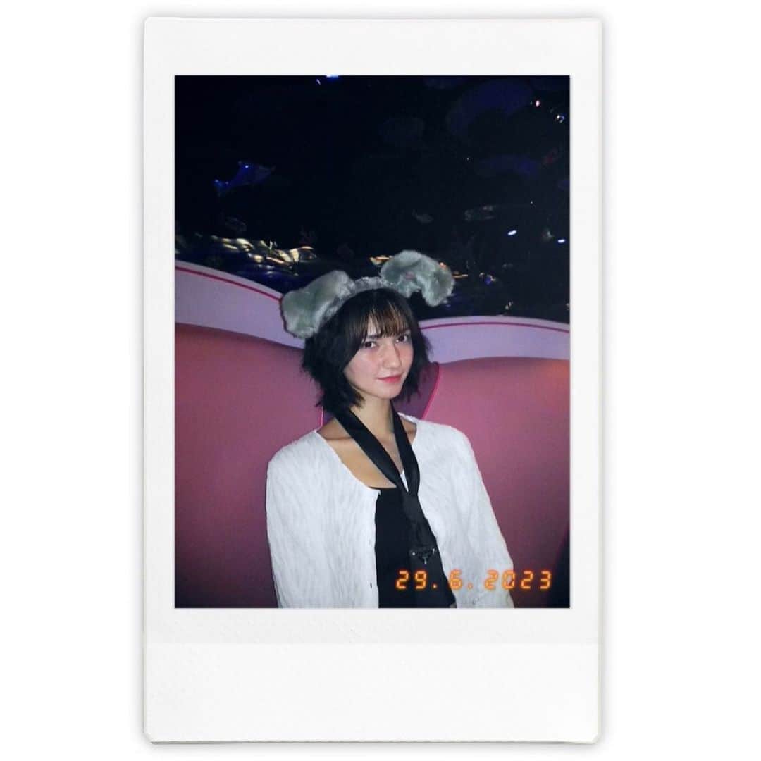 希花さんのインスタグラム写真 - (希花Instagram)「29/06/23」7月1日 12時58分 - snowdropkiana