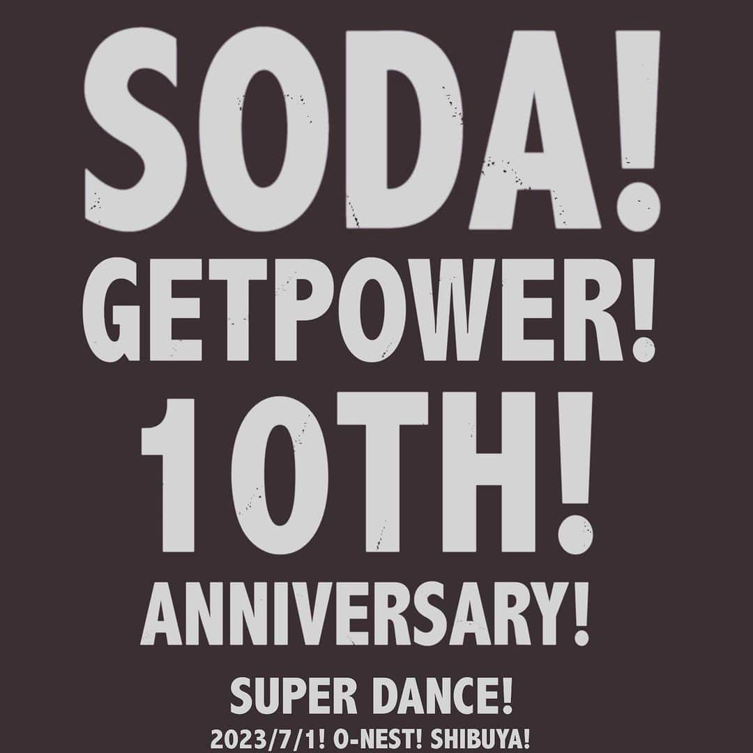 浅野忠信さんのインスタグラム写真 - (浅野忠信Instagram)「SODA! LIVE! 今日!」7月1日 7時35分 - tadanobu_asano