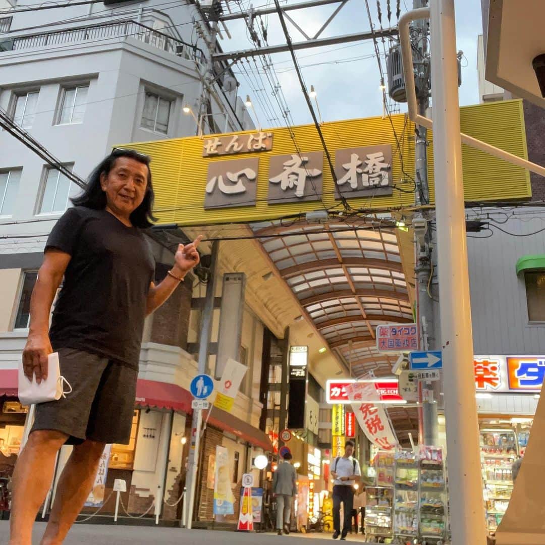 のインスタグラム：「大阪ー❣️ @international_yoga_center  #アシュタンガヨガ  #瞑想  #マインドフルネス  #ケンハラクマ」