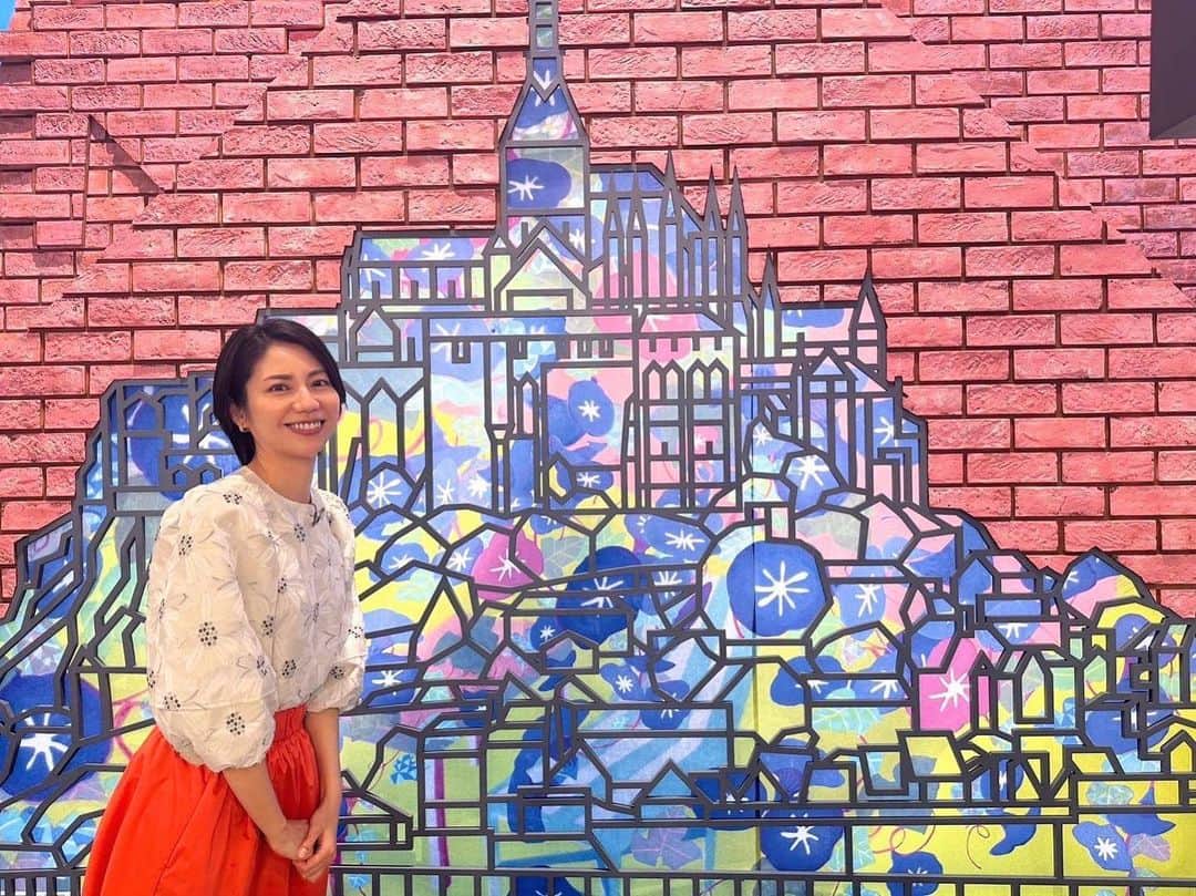 松下奈緒のインスタグラム