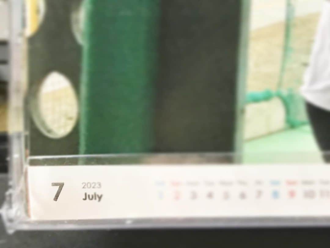 スネオヘアーさんのインスタグラム写真 - (スネオヘアーInstagram)「#スネオヘアー　#7月　#July #スネオヘアーカレンダー2023  #suneohair」7月1日 10時23分 - suneohairofficial