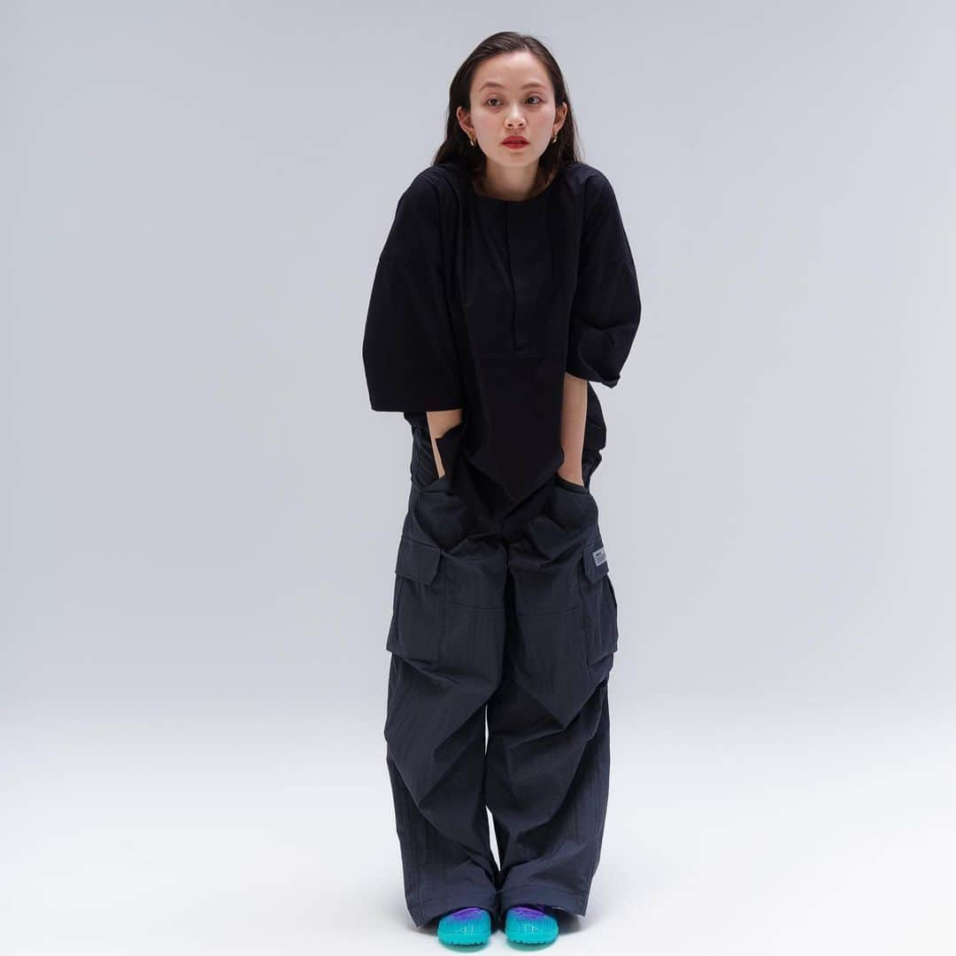 wonder_mountain_irieさんのインスタグラム写真 - (wonder_mountain_irieInstagram)「_ altared / オルタード "Salt Shrinkage Wide Cargo Pants" ¥ 20,900- _ 〈onlin store / @digital_mountain〉 https://www.digital-mountain.net _  【オンラインストア#DigitalMountain へのご注文】 *24時間受付 *14時までのご注文で即日発送 *1万円以上ご購入で送料無料 tel：084-973-8204  _ We can send your order overseas. Ordering procedure details can be found here. >>http://www.digital-mountain.net/html/page56.html  _ #altared #オルタード _ 実店舗：#WonderMountain  〒720-0043  広島県福山市船町2-23 JR 「#福山駅」より徒歩10分 #ワンダーマウンテン #japan #hiroshima #福山 #福山市 #尾道 #倉敷 #鞆の浦 近く _ WOMEN/GOODS： @hacbywondermountain _」7月1日 22時05分 - wonder_mountain_