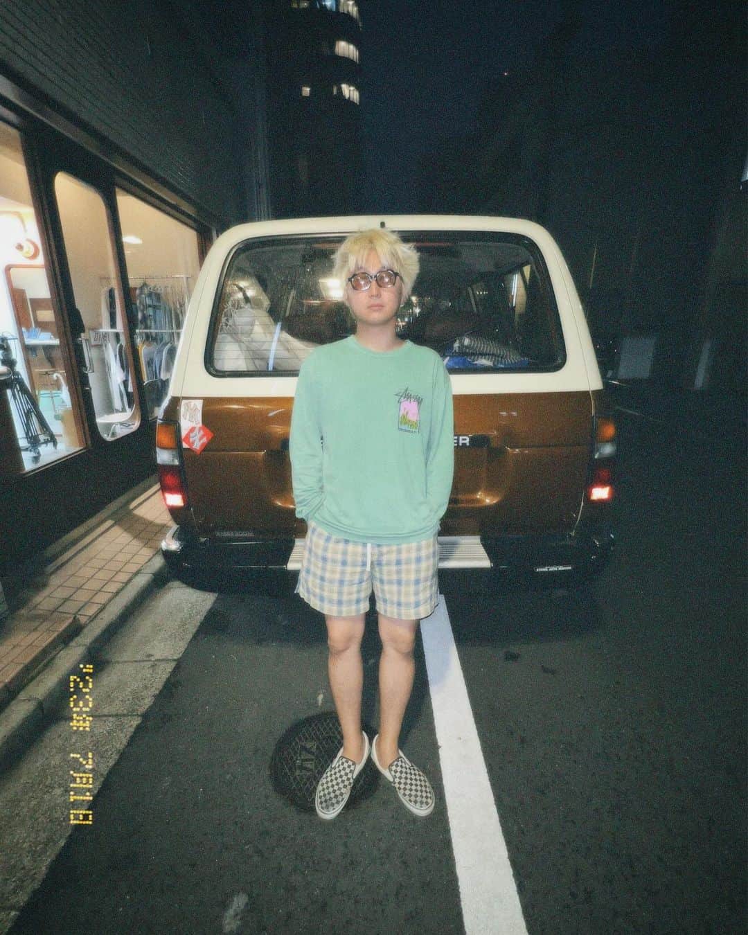 伊藤 竜さんのインスタグラム写真 - (伊藤 竜Instagram)「【ご報告】  32歳になりました。 髪の毛も短くなりました。  @goodthing.tokyo」7月1日 22時07分 - ryuu.i