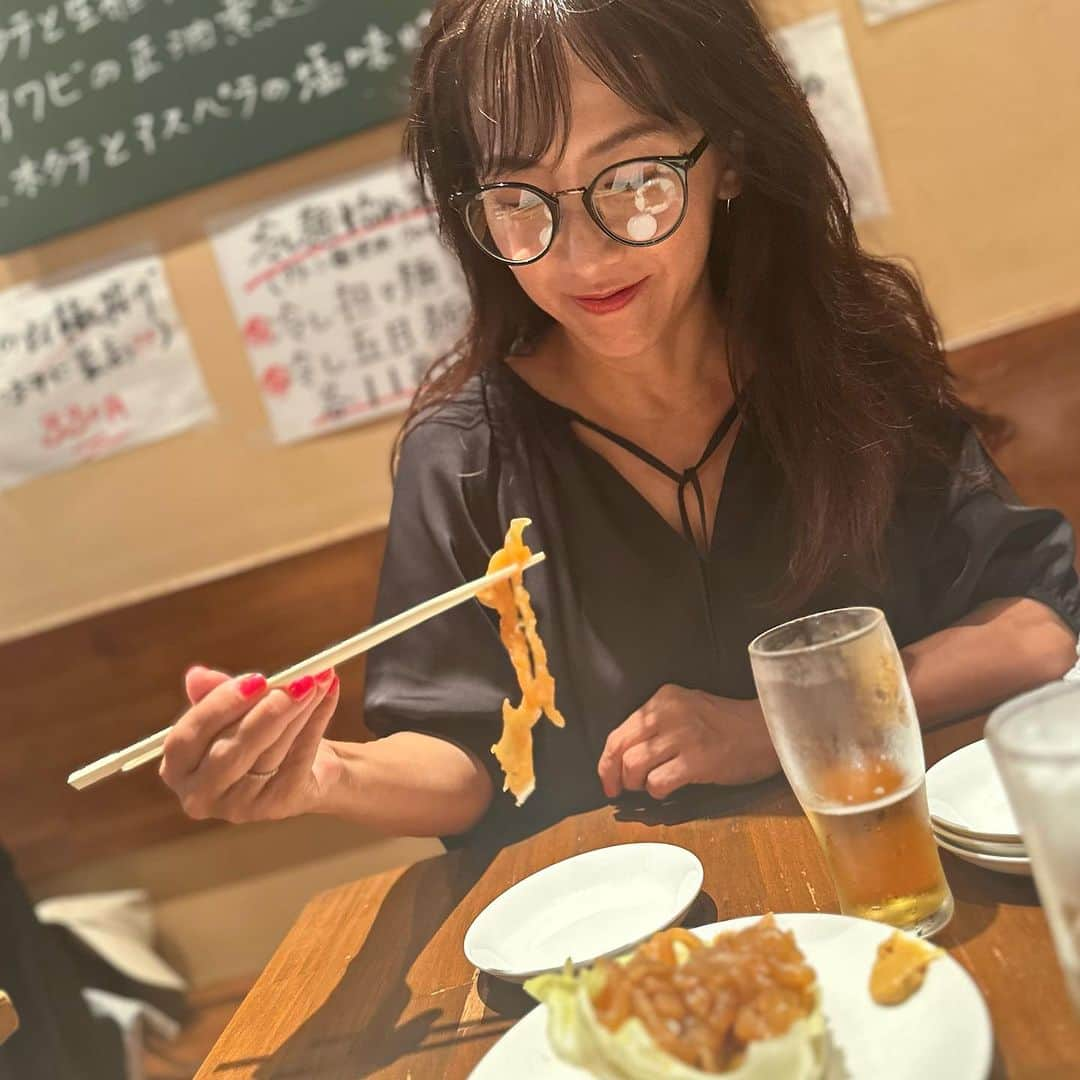 坂木優子のインスタグラム