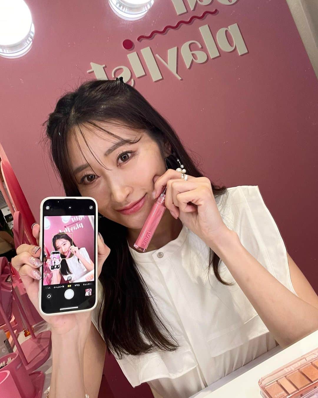 三井菜那のインスタグラム