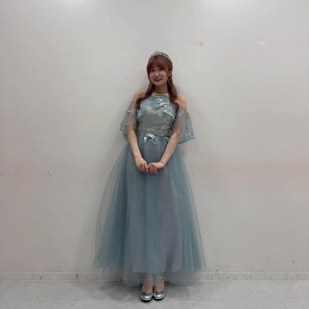 曽我部優芽さんのインスタグラム写真 - (曽我部優芽Instagram)「👑🩵 ⁡ ⁡ #NGT48」7月1日 20時56分 - _yume_s