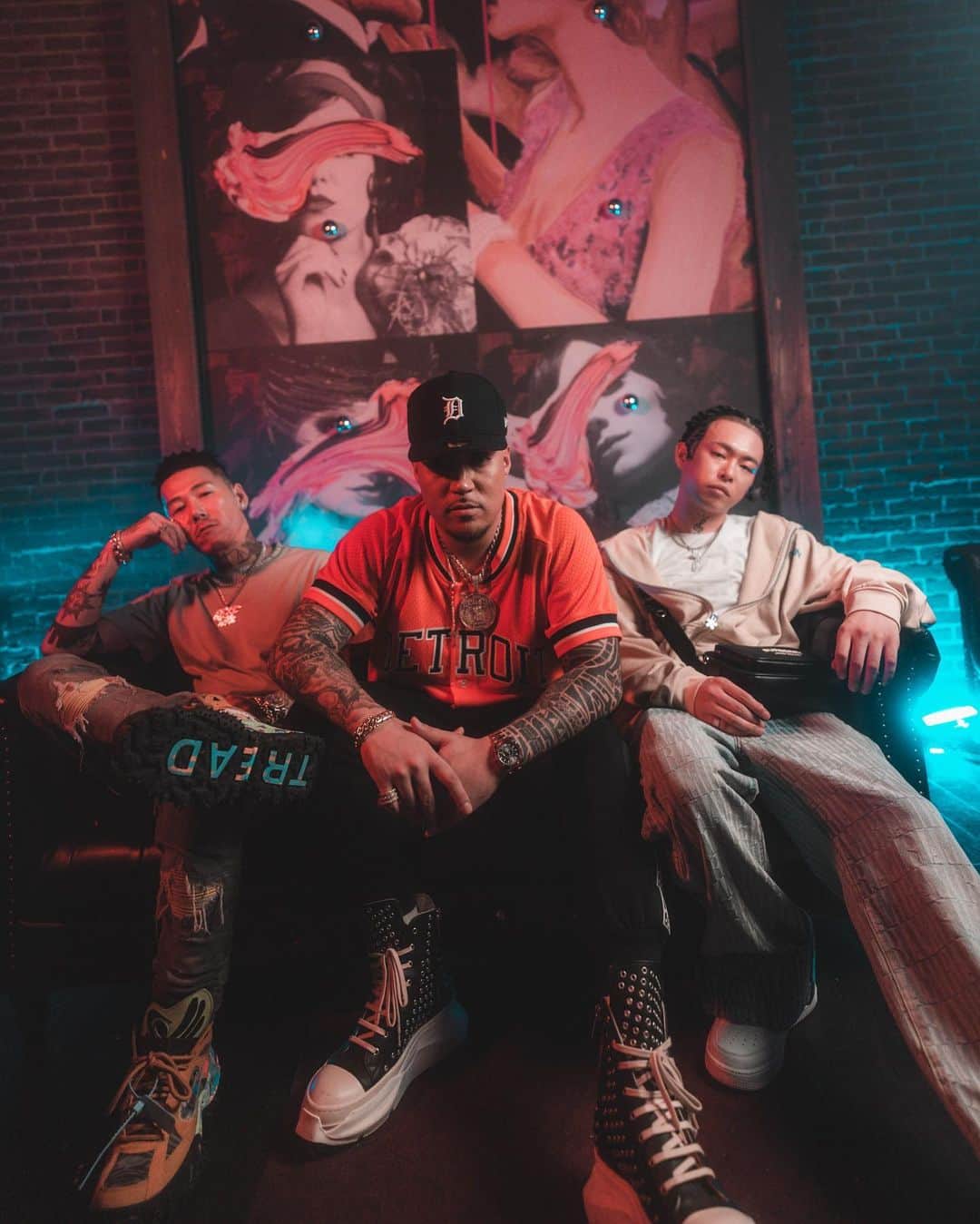 MC TYSONのグルメインスタ