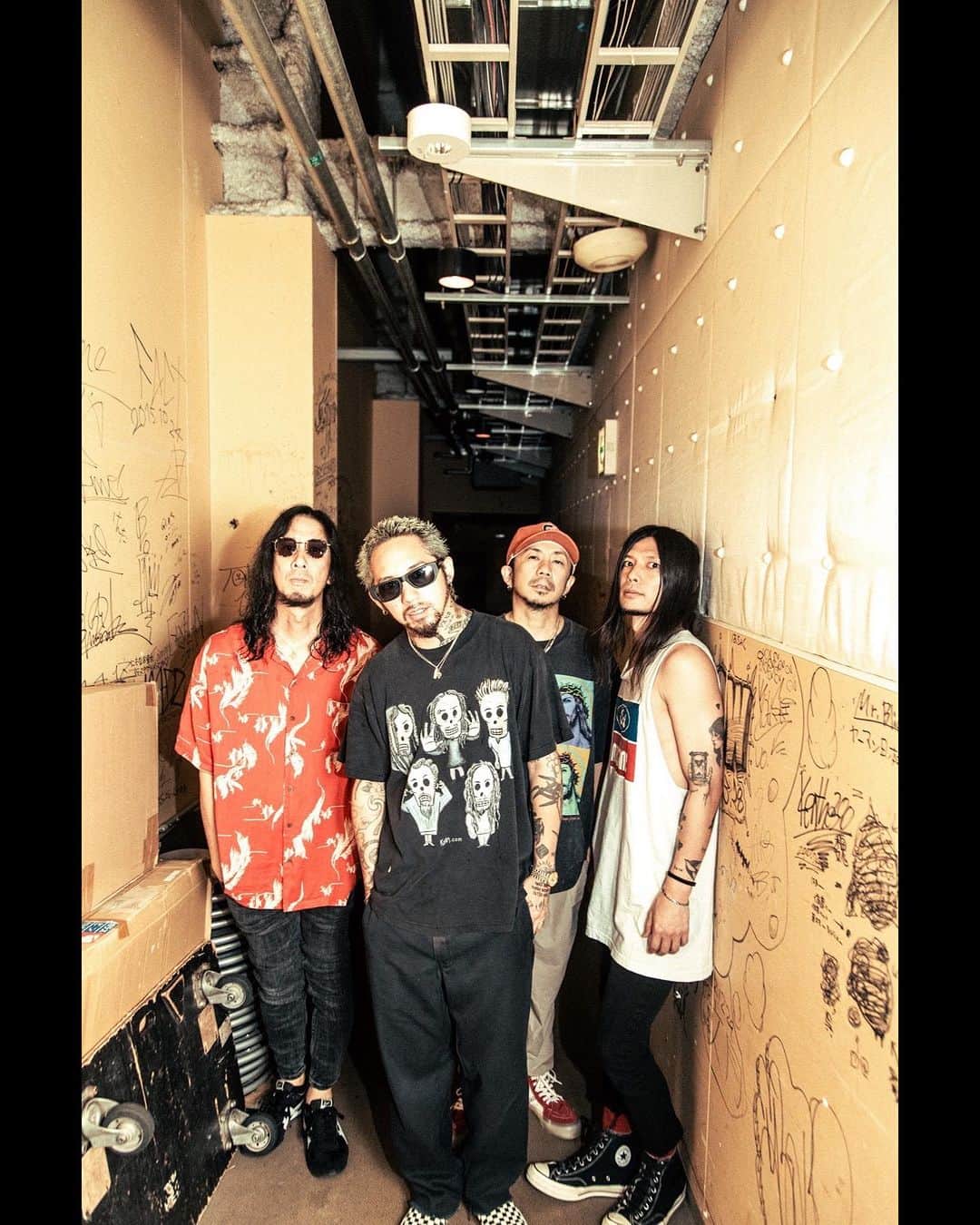 The BONEZのインスタグラム