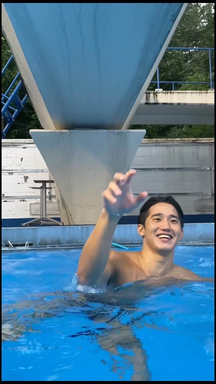 荒井陸のインスタグラム：「🗣️ 男ならやるかやらねーかのどっちかだろ  #training #workout」