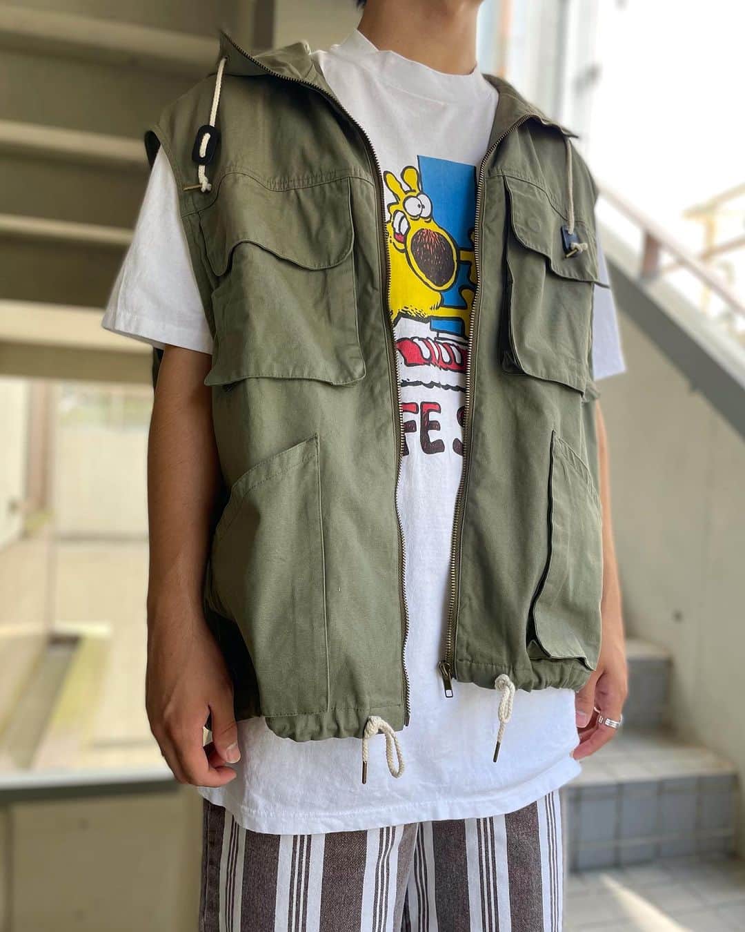 古着屋フラミンゴ下北沢店のインスタグラム