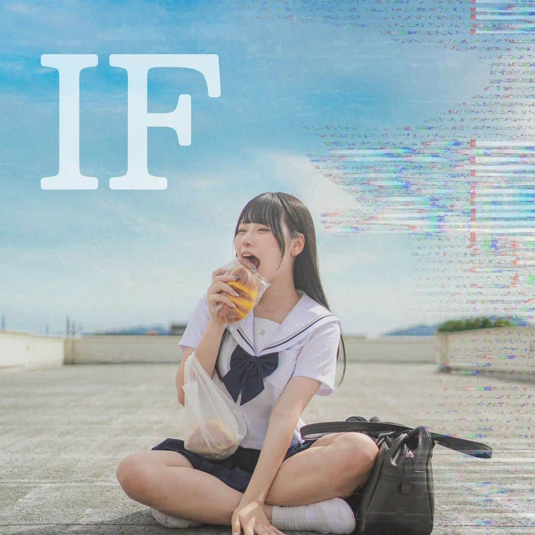 むめいさんのインスタグラム写真 - (むめいInstagram)「新曲【IF】MV(短編)をyoutubeにて公開しました！⁡ ⁡ 曲のフルは音楽配信サービスで聞けます！ ⁡ これはおふしょっと。⁡ ⁡⁡ ⁡ #iIF  #mumeixxx  #むめい」7月1日 21時30分 - mumeix820