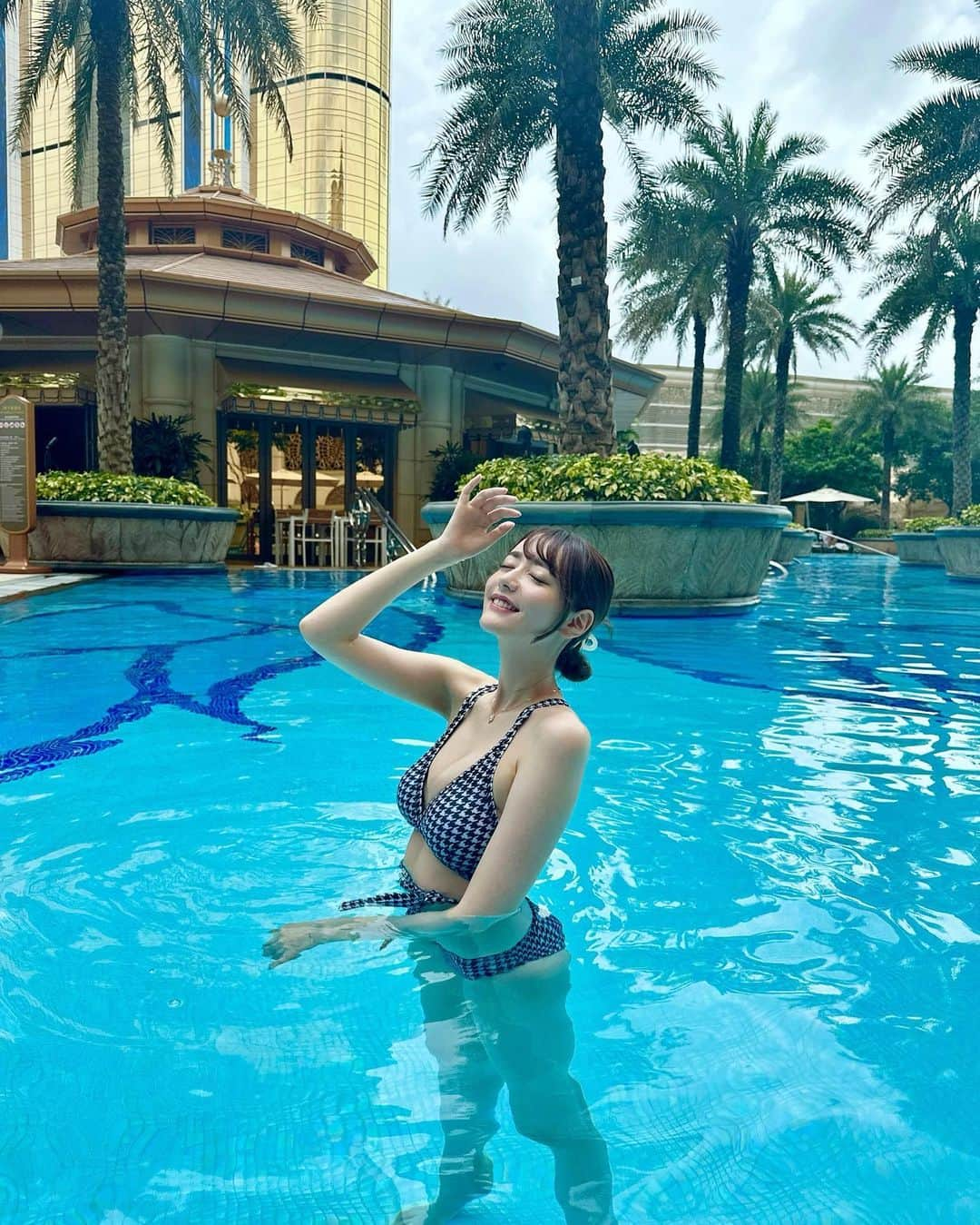 森谷花香さんのインスタグラム写真 - (森谷花香Instagram)「ずっと天気良くて最高だった☀️  #japanesegirl #萌 #自拍 #模特 #粉我 #tbt #swag #动漫 #扎心了#맞팔 #东京 #몸스타그램 #เซ็กซี่ #น่ารัก #น่ารักจัง #ประเทศญี่ปุ่น #คอสเพลย์ #Awekcun #bajutidurseksi  #instalove #instalike #likeforlikes #旅行記 #グラビア #水着 #旅行好きな人と繋がりたい #旅行 #ビキニ #japanesegirl #followme #cosplay」7月1日 21時31分 - hnkonic_