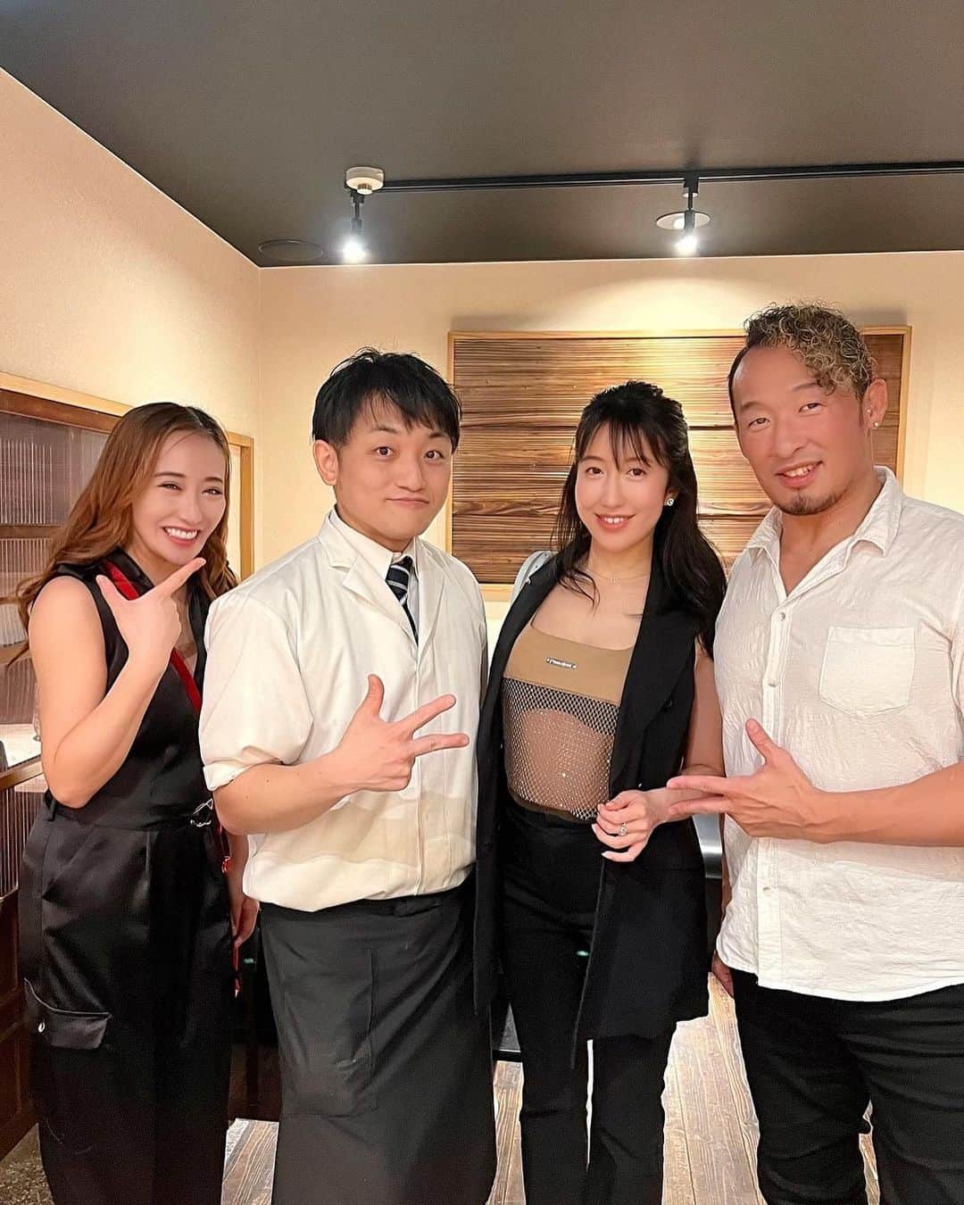 リアラのインスタグラム
