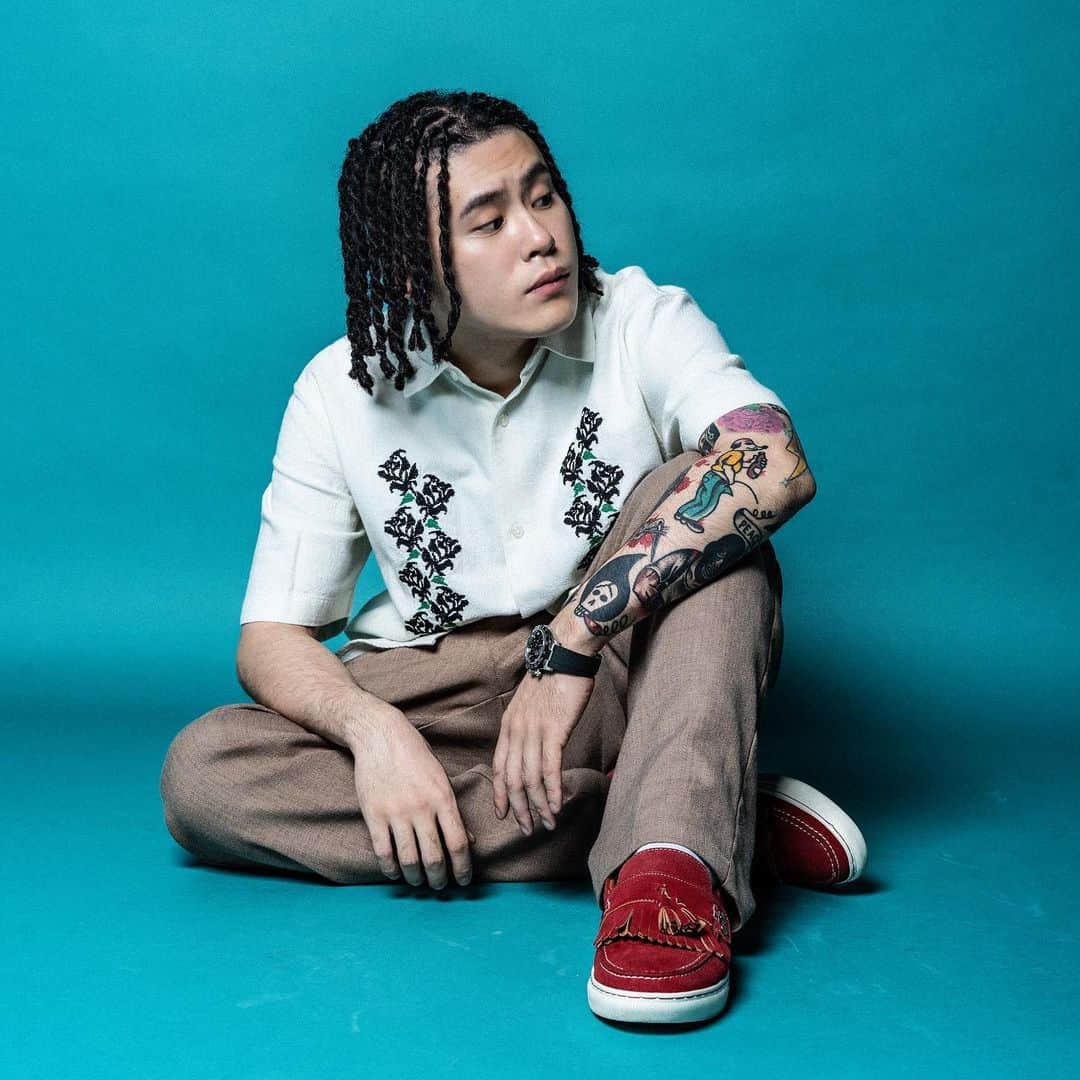 VIGORMQNのインスタグラム：「New Visual. 📸by @uran_sakaguchi」