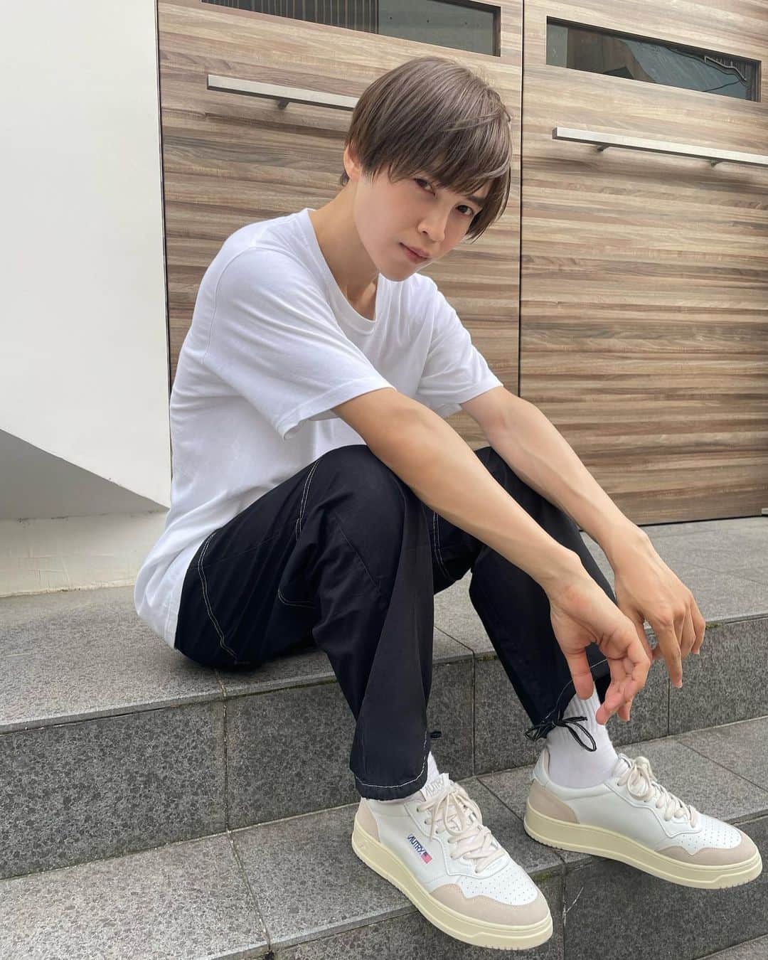 塩澤英真のインスタグラム