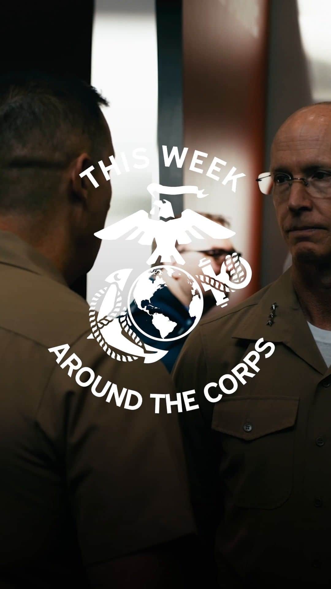 のインスタグラム：「What happened in the Marine Corps this week?  Here's a recap 🇺🇸  #SemperFi #USMC #Marines @moderndaymarine」