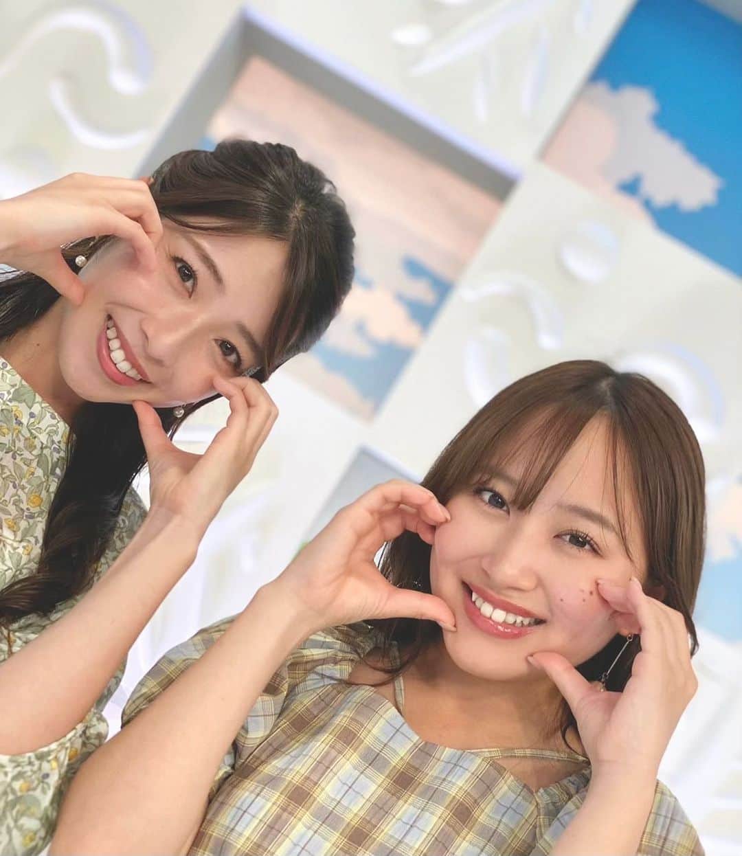 のインスタグラム：「おは土をご覧いただいた皆さん ありがとうございました😊 初めて韓国に行きました✈️ くるみちゃんと写真いっぱい撮って美味しいもの食べて すごく楽しい旅でした🥰  #おは土 #おはよう朝日土曜日です #ABCテレビ #韓国 #ソウル #日本旅行 さん #堀くるみ ちゃん #女子旅」