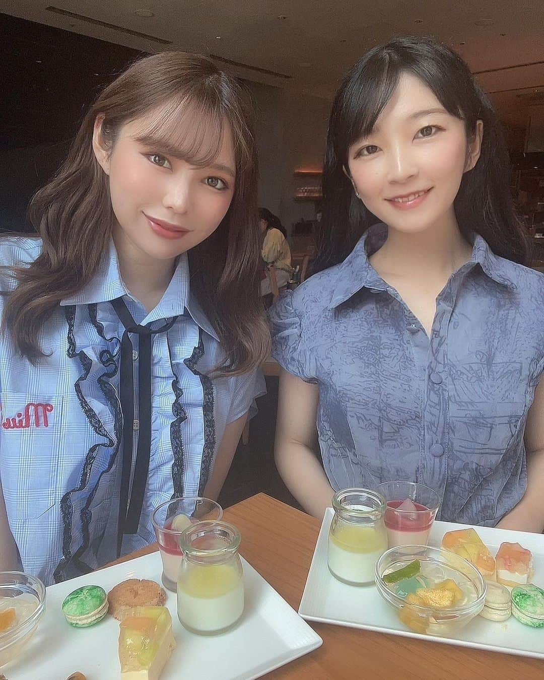 服部彩香のインスタグラム