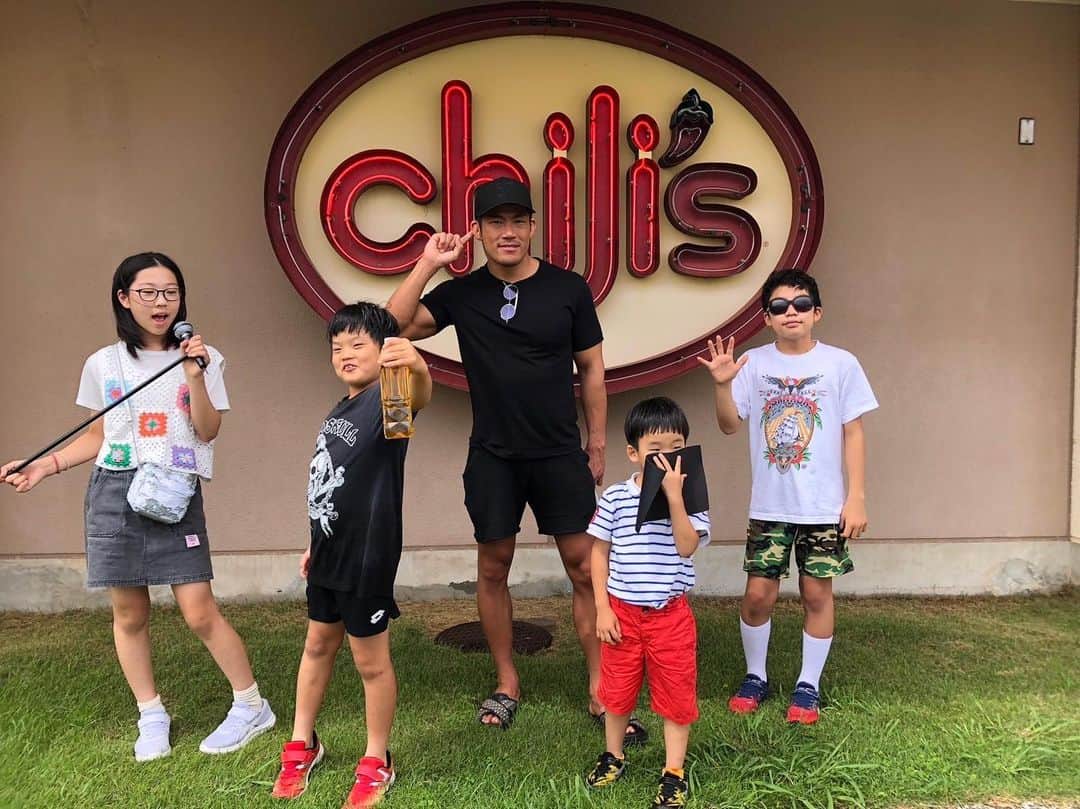 のインスタグラム：「久しぶりにメンバーと会いました。  #just5guys #j5g」