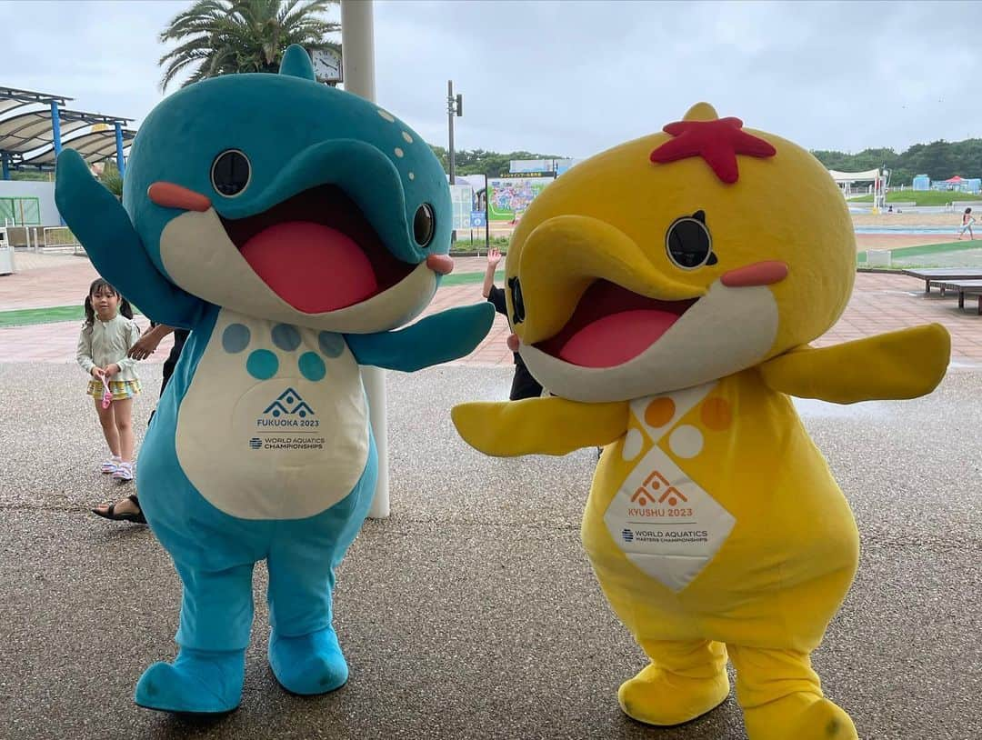 海の中道サンシャインプールのインスタグラム