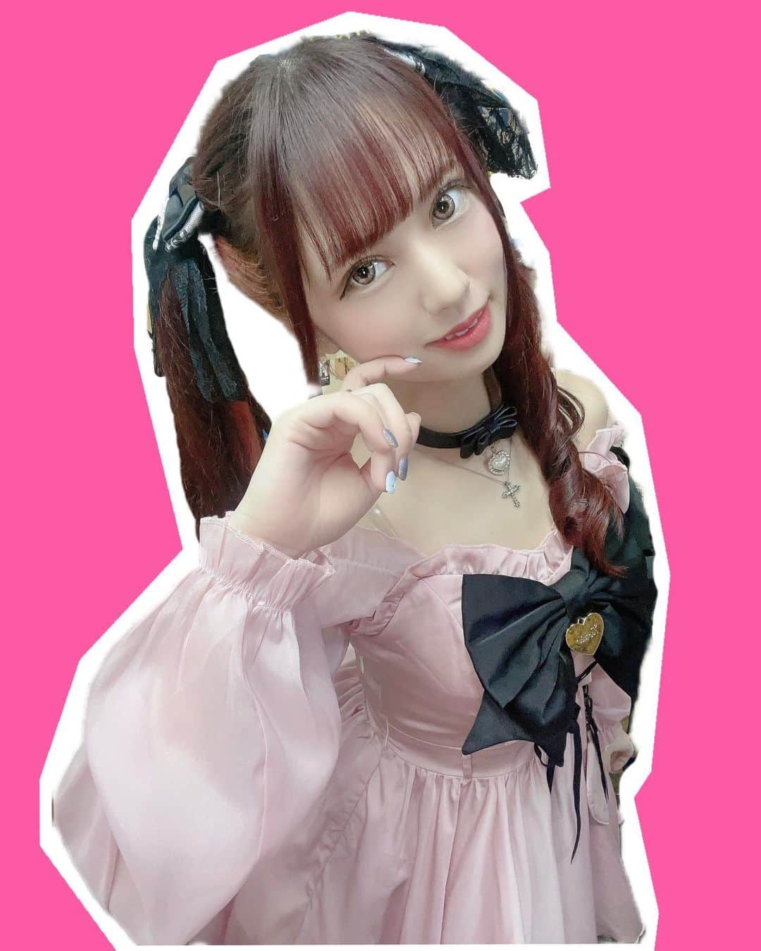 絵仁さんのインスタグラム写真 - (絵仁Instagram)「毎日めまぐるしいけど 今日もがんばろーう🦇💕 私は今日はバースデーライブの撮影です🐰 ❤︎ ❤︎ ❤︎ #サンリオ #ロリータ #ロリータファッション #ロリータ服 #ロリータコーデ #ロリータワンピース #ロリィタ #ロリィタファッション #ロリィタコーデ #サンリオえに #산리오 #サンリオ #sanrio #toalice #kawaii #ライブコーデ」7月1日 14時32分 - eni_tc