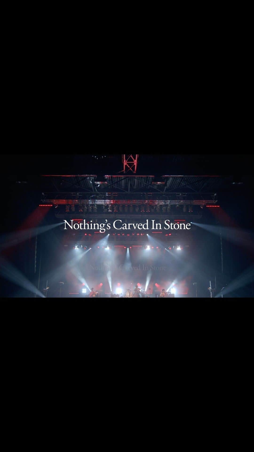 のインスタグラム：「Nothing’s Carved In Stone “15th Anniversary Tour 〜Hand In Hand〜” ⁡ オフィシャル先行受付中！！ 受付URL：https://eplus.jp/ncis-hp/ ※7/9(日)23:59まで ⁡ 9/21(木)恵比寿LIQUIDROOM w/ 鋭児  ⁡ 10/8(日)名古屋DIAMOND HALL w/ The BONEZ ⁡ 10/9(月祝)なんばHatch w/ THE ORAL CIGARETTES ⁡ 10/27(金)札幌PENNY LANE 24 w/ w.o.d.  ⁡ 10/29(日)仙台Rensa w/ NOISEMAKER ⁡ 11/5(日)岡山CRAZYMAMA KINGDOM w/ coldrain ⁡ 11/6(月)福岡UNITEDLAB w/ My Hair is Bad ⁡ 11/19(日)Zepp DiverCity(TOKYO) w/ MAN WITH A MISSION ⁡ ▼チケット ・デザインチケット：6,000円（税込） ※別途配送料必要 / RULE's先行・オフィシャル先行でのみ販売 ・電子チケット：5,500円（税込） ⁡ 【学割】 学生の方は会場にて学生証提示で1,500円キャッシュバック 高校生以下の方は会場にて学生証提示で2,000円キャッシュバック ⁡ #NothingsCarvedInStone #ナッシングス #NCIS #SilverSunRecords #HandInHand #鋭児 #TheBONEZ #THEORALCIGARETTES #wodband #NOISEMAKER #coldrain #MyHairisBad #MANWITHAMISSION」