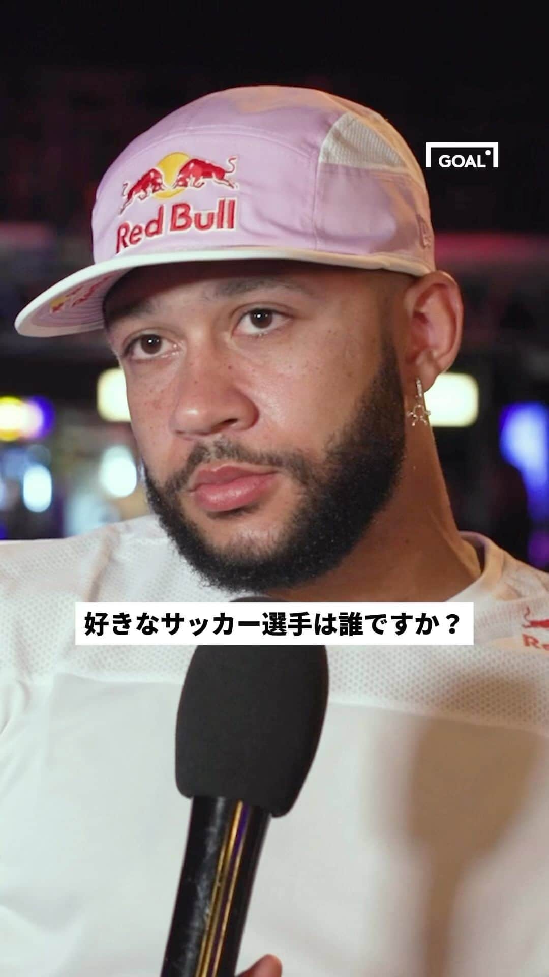 Goal Japanのインスタグラム