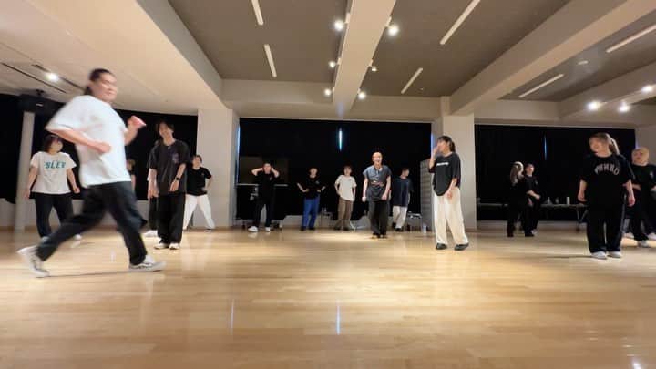 SAMのインスタグラム