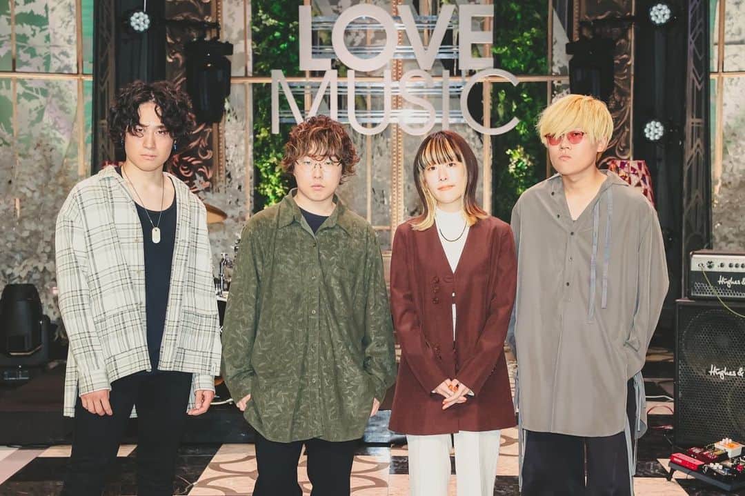 フジテレビ「Love music」さんのインスタグラム写真 - (フジテレビ「Love music」Instagram)「今回のライブアーティストは 🔹 ジェニーハイ 🔸 sumika 🔹 レトロリロン  7/2（日）24:30-放送 ※地域によって放送日程が異なります。　 各放送局のHPにてご確認下さい。  #Lovemusic #ラブミュージック」7月1日 15時44分 - lovemusic_fujitv
