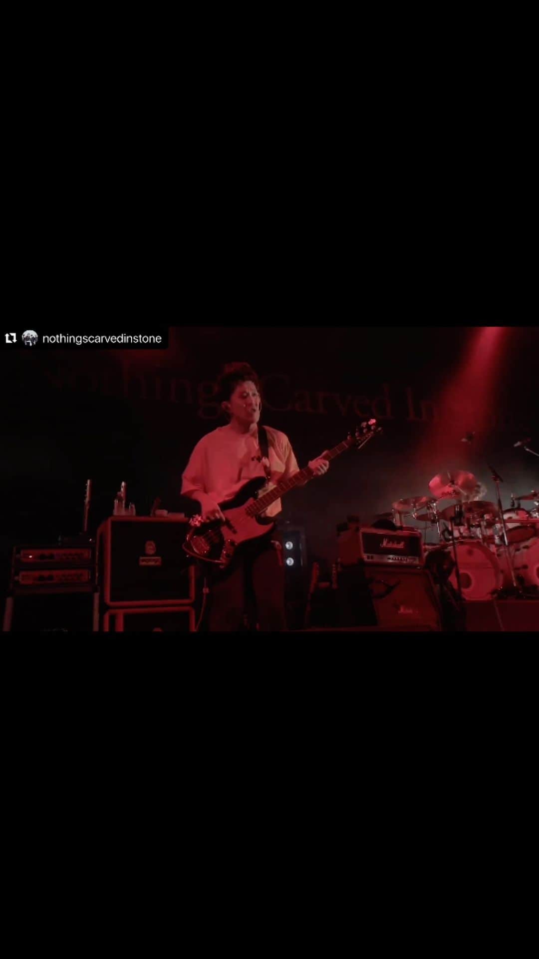 生形真一のインスタグラム：「Nothing’s Carved In Stone “15th Anniversary Tour 〜Hand In Hand〜” ⁡ オフィシャル先行受付中！！ 受付URL：https://eplus.jp/ncis-hp/ ※7/9(日)23:59まで ⁡ 9/21(木)恵比寿LIQUIDROOM w/ 鋭児  ⁡ 10/8(日)名古屋DIAMOND HALL w/ The BONEZ ⁡ 10/9(月祝)なんばHatch w/ THE ORAL CIGARETTES ⁡ 10/27(金)札幌PENNY LANE 24 w/ w.o.d.  ⁡ 10/29(日)仙台Rensa w/ NOISEMAKER ⁡ 11/5(日)岡山CRAZYMAMA KINGDOM w/ coldrain ⁡ 11/6(月)福岡UNITEDLAB w/ My Hair is Bad ⁡ 11/19(日)Zepp DiverCity(TOKYO) w/ MAN WITH A MISSION ⁡ ▼チケット ・デザインチケット：6,000円（税込） ※別途配送料必要 / RULE’s先行・オフィシャル先行でのみ販売 ・電子チケット：5,500円（税込） ⁡ 【学割】 学生の方は会場にて学生証提示で1,500円キャッシュバック 高校生以下の方は会場にて学生証提示で2,000円キャッシュバック ⁡ #NothingsCarvedInStone #ナッシングス #NCIS #SilverSunRecords #HandInHand #鋭児 #TheBONEZ #THEORALCIGARETTES #wodband #NOISEMAKER #coldrain #MyHairisBad #MANWITHAMISSION」