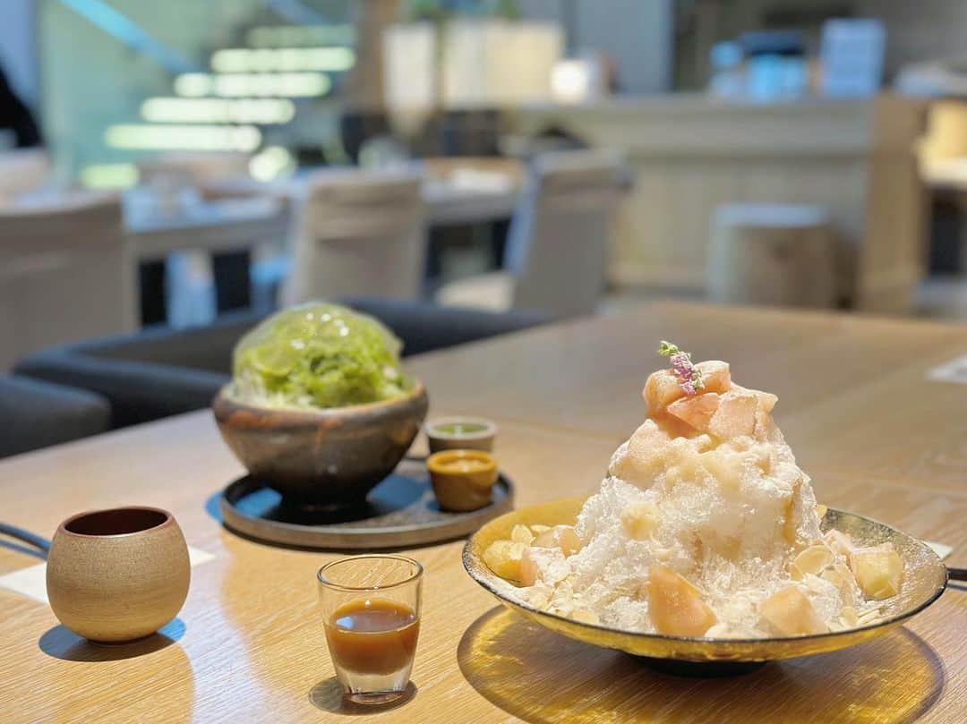 よねいはるかのグルメインスタ