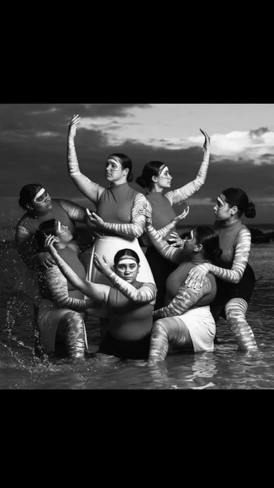 パワーハウスミュージアムのインスタグラム：「POWERHOUSE LATE X RE-RIGHT  Thursday 5-9pm. Free, Register now.  Powerhouse Late presents the Re-Right Collective, featuring Carmen Glynn-Braun (Southern Arrernte, Kaytetye, and Ammatyerre); and Dennis Golding (Kamilaroi/Gamilaraay).  Join us and celebrate the creativity, strength and diversity of the community and for the first time since this year's Sydney Mardi Gras, experience the 20-metre-long Rainbow Serpent First Nations Community Float supported by ACON, as it's presented at the Powerhouse.    See dances from Brolga Dance Academy, a drag performance by Nana Miss Koori, a live poetry reading by poet and artist, Jazz Money and live performances from singer songwriter Akala and rapper Kobie Dee.    In a display of collective and creative strength, explore the Blak night market featuring stalls from local Blak businesses. Explore visuals by Re-Right Collective and Nadeena Dixon.  Image courtesy of Brolga Dance Academy.    This initiative is proudly supported by the NSW Government through the Culture Up Late Program.  # CultureUpLate # Cul2023」