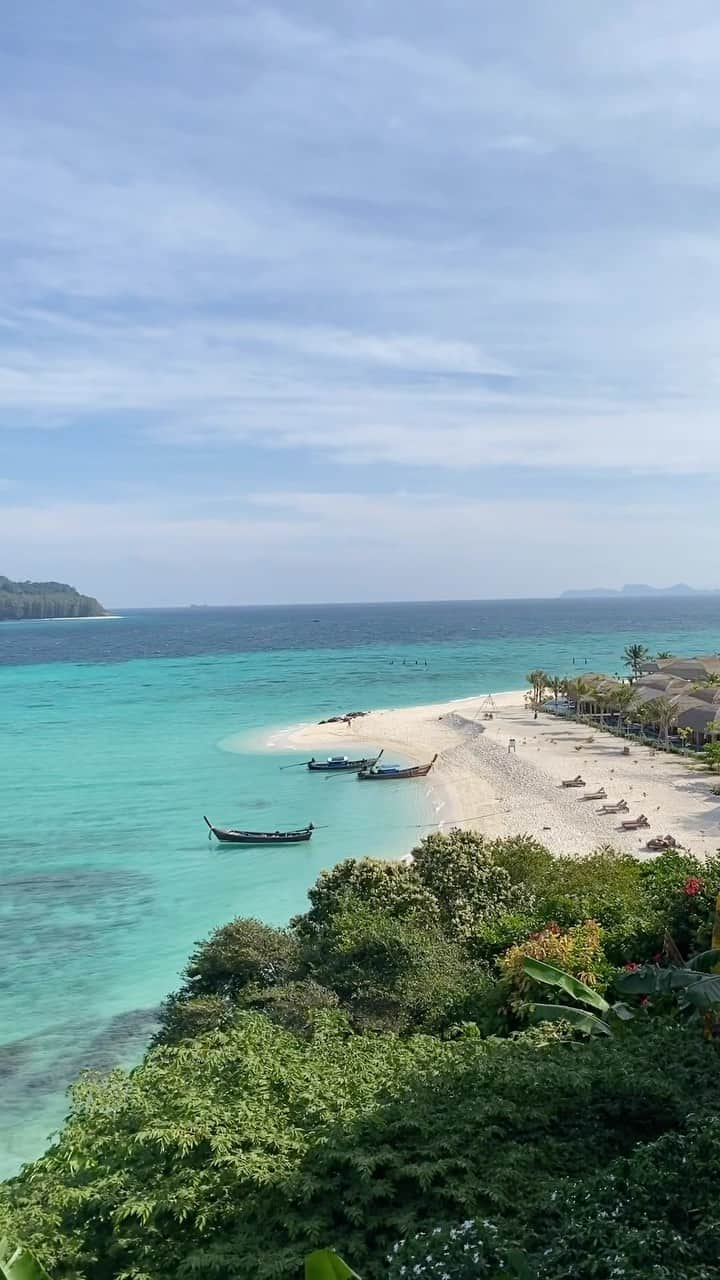 陽菜えみるのインスタグラム：「.  Thalassotherapy  🧜‍♀️🤍  .」