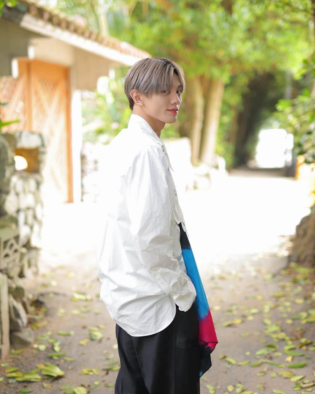 高橋怜也のインスタグラム：「こんにちは7月。  よろしく下半期。」