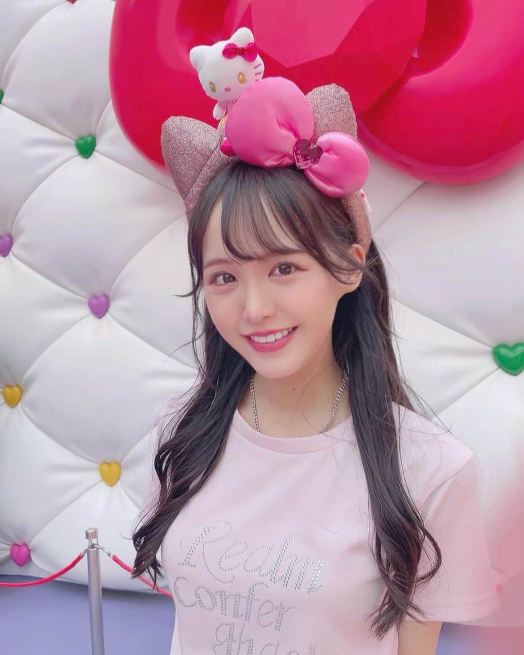 福田朱里のインスタグラム