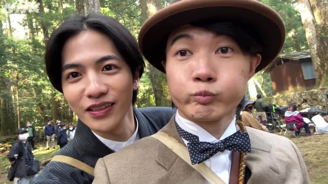らんまんのインスタグラム